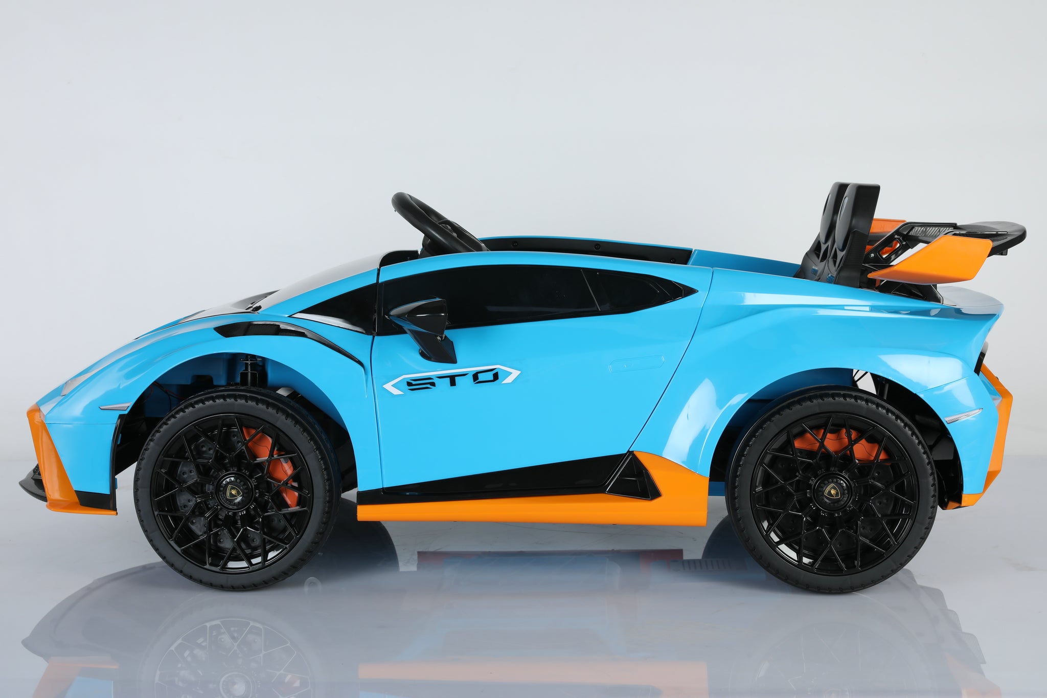Lamborghini Huracan STO 24volts | Kids Ride on Car | Drifter