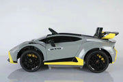 Lamborghini Huracan STO_24Volts_Ride_On_Car_24v_Drifter_lamborghini_kids_Car_Sonicteck_toycarsCanada_1