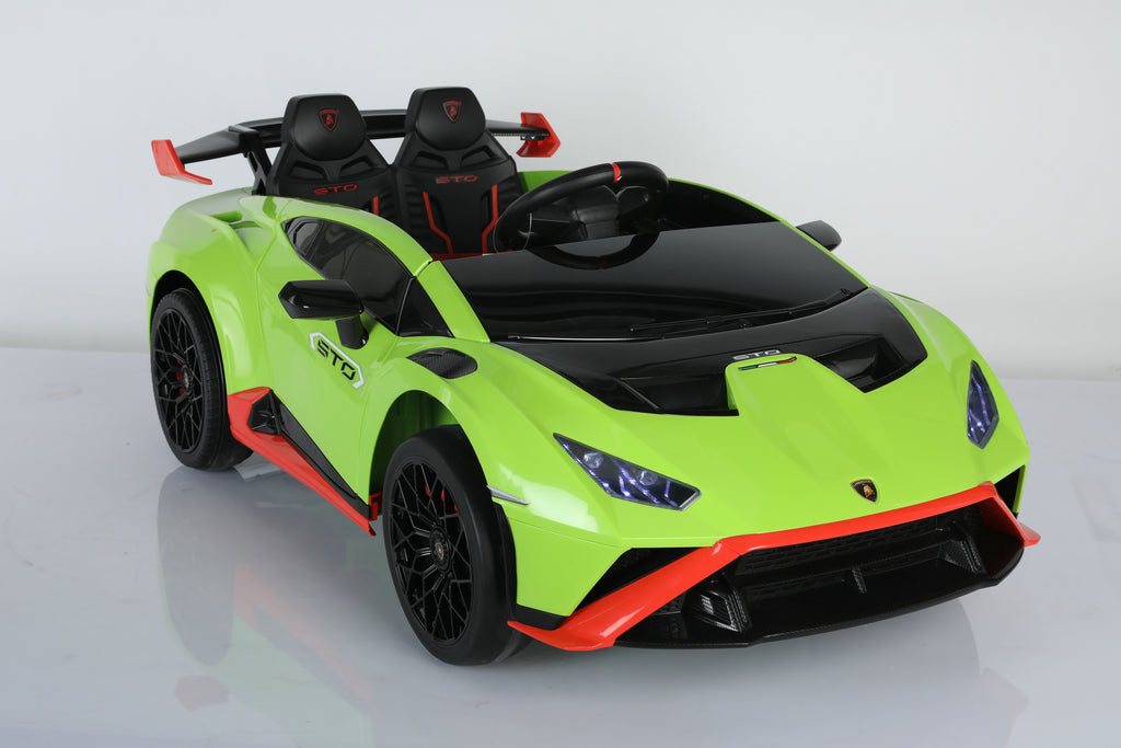 Lamborghini Huracan STO 24Volts | Kids Ride on Car | Drifter