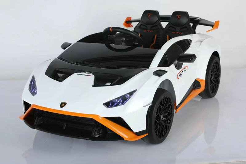 Lamborghini Huracan STO_24Volts_Ride_On_Car_24v_Drifter_lamborghini_kids_Car_Sonicteck_toycarsCanada_1