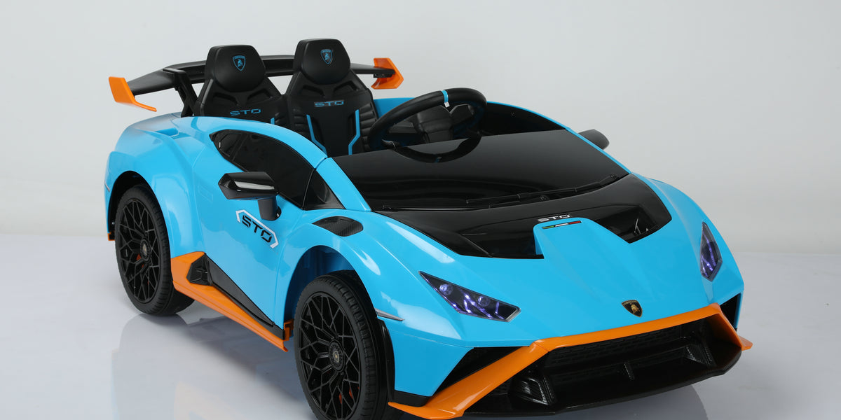 Lamborghini Huracan STO 24volts | Kids Ride on Car | Drifter