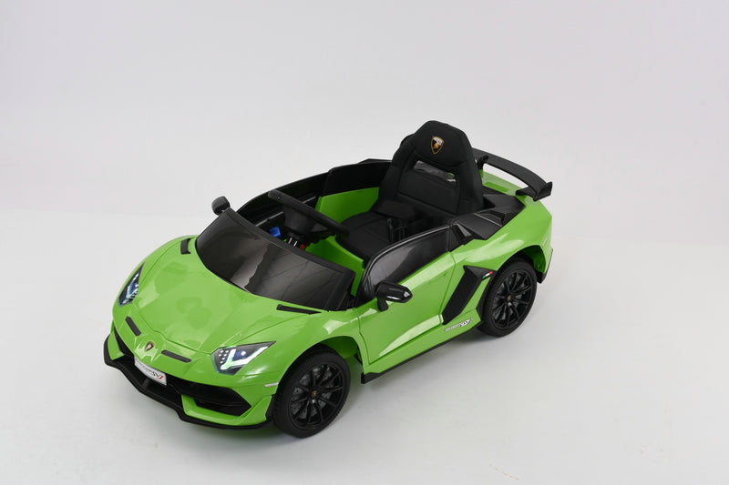 Lamborghini_aventador_svj_ride_on_car_kids_car_lamborhini_12volts_12v_SonicTeck_ToycarsCanada_remote_control_kids_ride_on_