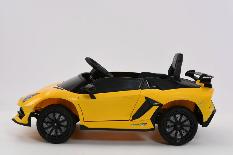 Lamborghini_aventador_svj_ride_on_car_kids_car_lamborhini_12volts_12v_SonicTeck_ToycarsCanada_remote_control_kids_ride_on_