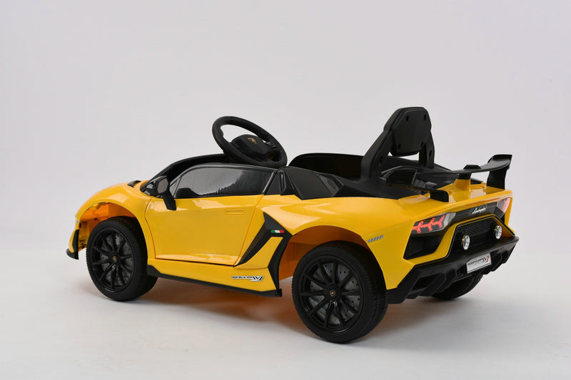 Lamborghini_aventador_svj_ride_on_car_kids_car_lamborhini_12volts_12v_SonicTeck_ToycarsCanada_remote_control_kids_ride_on_