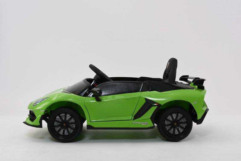 Lamborghini_aventador_svj_ride_on_car_kids_car_lamborhini_12volts_12v_SonicTeck_ToycarsCanada_remote_control_kids_ride_on_