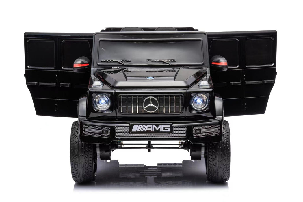 Pre-Order: 2025 Mercedes Benz G65 AMG | Electric Kids Ride on Car |  4x4 | 12Volts