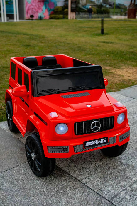 Pre-Order: 2025 Mercedes Benz G65 AMG | Electric Kids Ride on Car |  4x4 | 12Volts