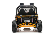 Kids Ride on Car - 24 volts - 2 Seater - Remote control - Razor UTV - Brushless Motor - Lifted Suspension - Off-Road Rubber Tires - Electric Kids Car