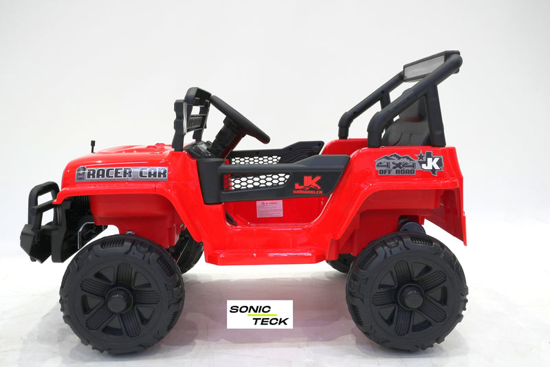 jeep ride-on for younger kids