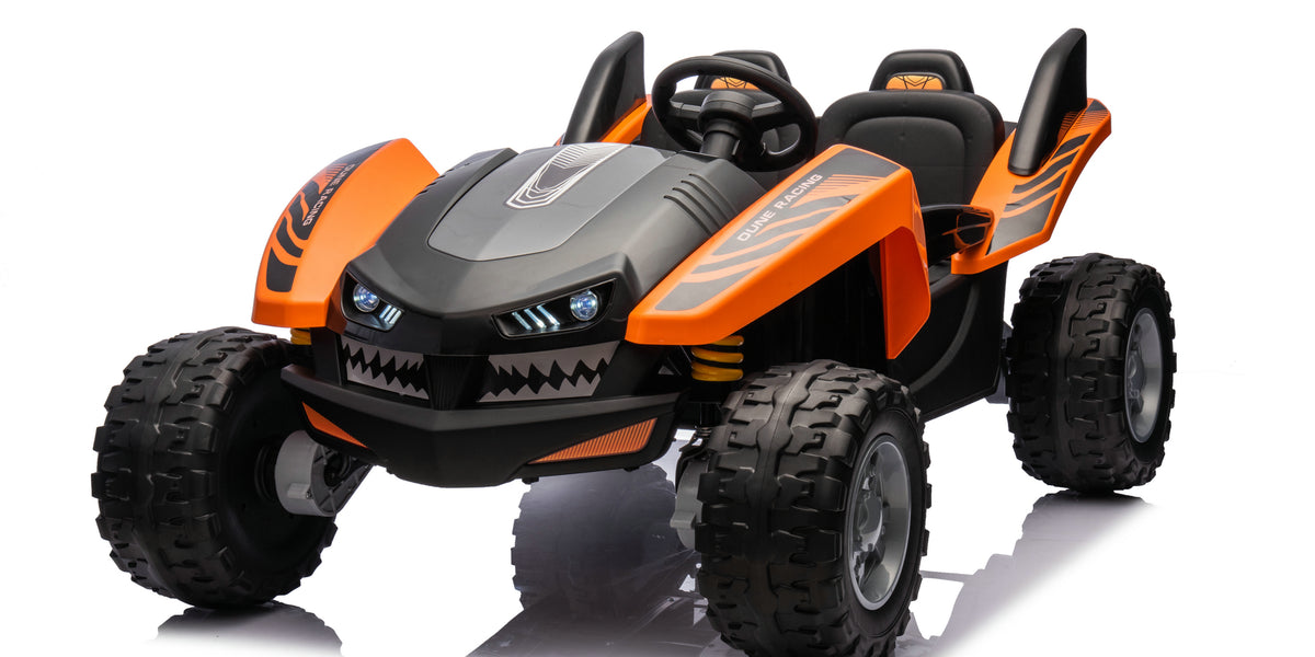 SharkDuneRacer24V4x4Ride-