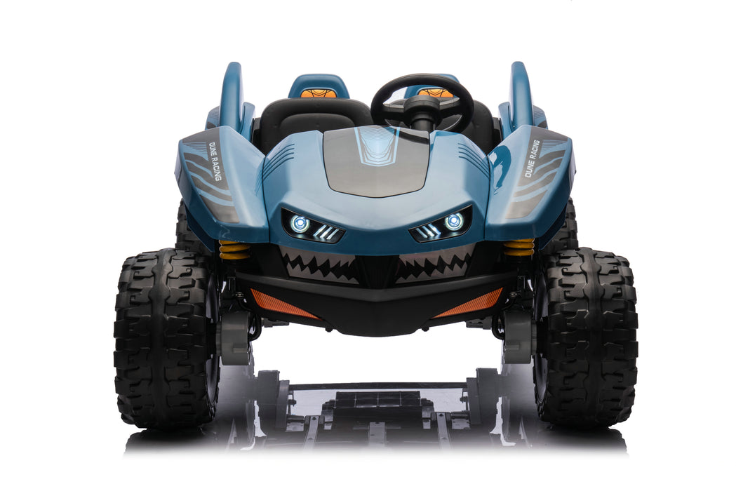 Dune Racer Best 24 Volt Power Wheels Shark Dune Racer 24V 4x4 Two