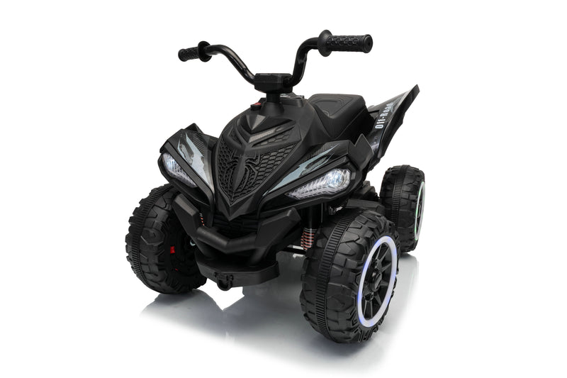 VENZO 24V 4x4 Kids Electric ATV with Rubber Tires