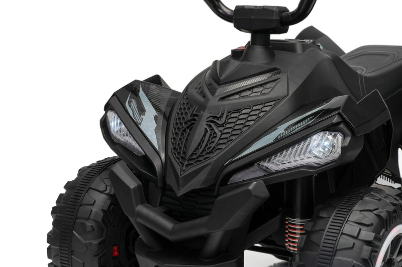 VENZO 24V 4x4 Kids Electric ATV with Rubber Tires