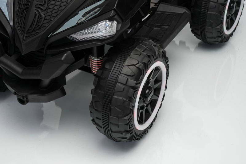VENZO 24V 4x4 Kids Electric ATV with Rubber Tires
