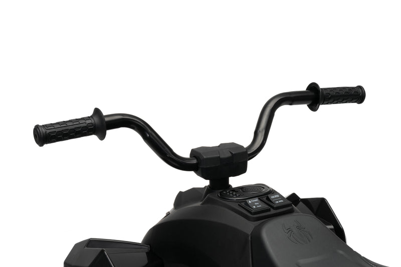 VENZO 24V 4x4 Kids Electric ATV with Rubber Tires