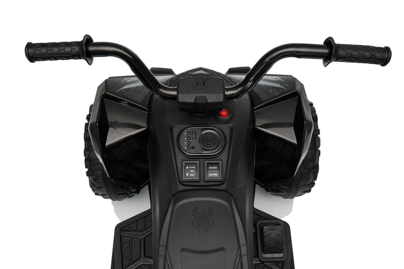 VENZO 24V 4x4 Kids Electric ATV with Rubber Tires