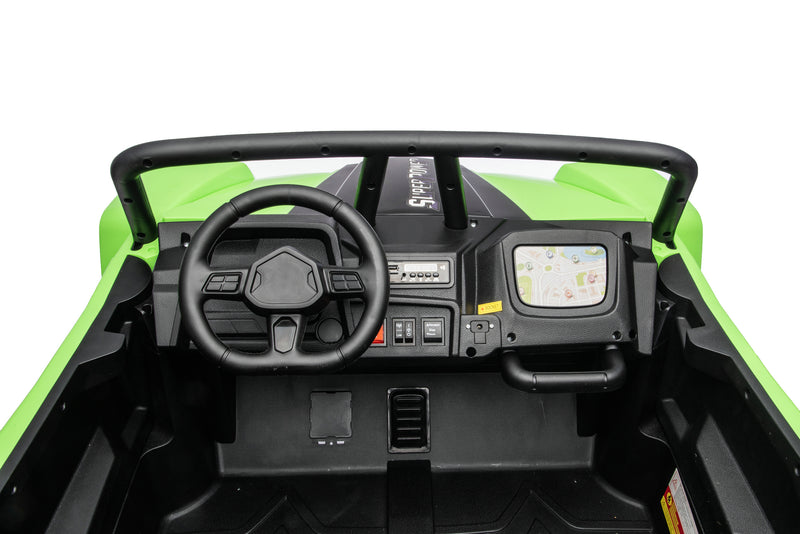 dashboard 24v apex xxl utv
