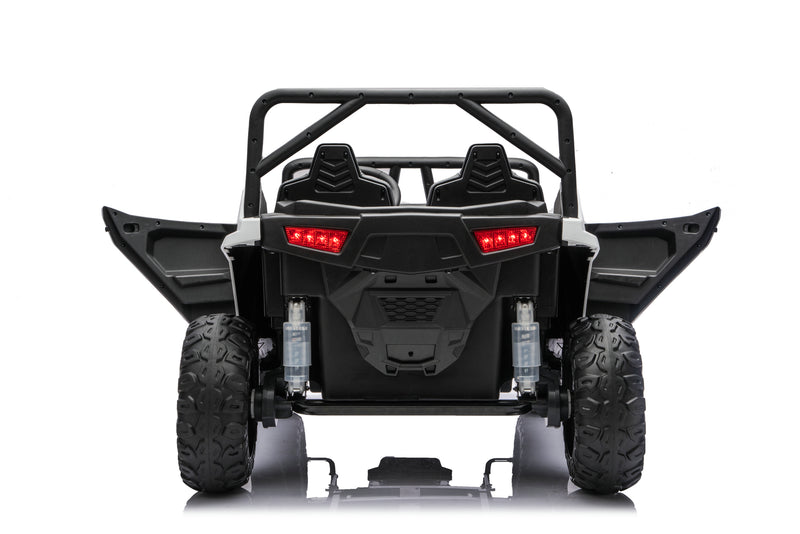 Premium Apex XXL electric ride-on UTV from SonicTeck.