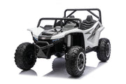 Electric 24V ride-on UTV by SonicTeck in Canada.