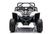 Apex XXL 24V electric ride-on vehicle with 4x4 performance.