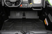 True 4x4 drive system for better outdoor performance.
