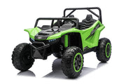 Apex XXL premium 24V ride-on car with off-road styling.