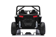 Apex XXL electric dune buggy for kids with 4x4 power.