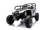 Apex XXL premium 24V electric dune buggy for kids.