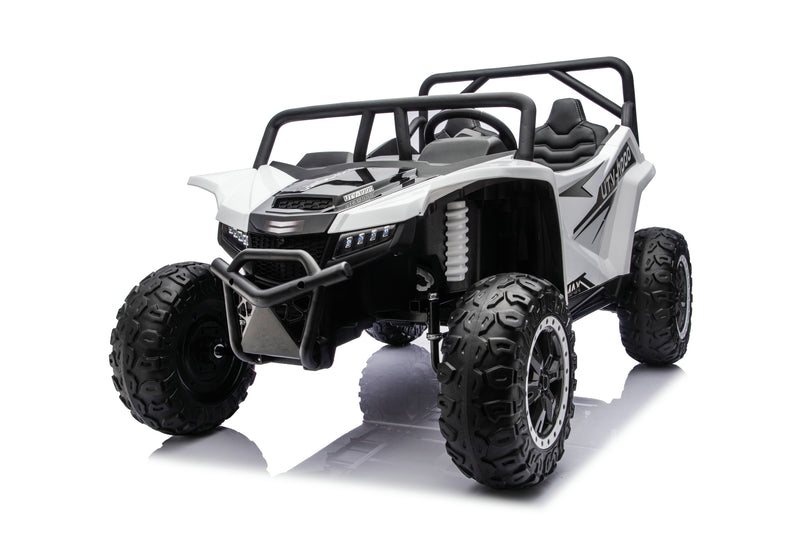 Apex XXL premium 24V electric dune buggy for kids.