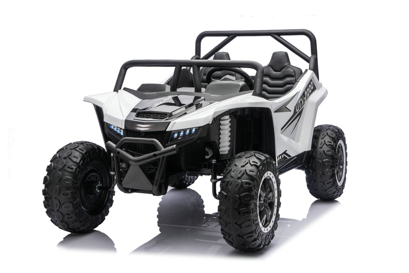 Apex XXL premium kids electric ride-on vehicle.