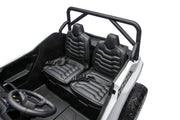 Premium Apex XXL kids electric UTV with 800W 4x4 power.