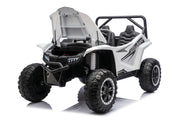 SonicTeck Apex XXL premium 24V ride-on UTV.