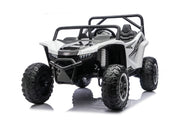 Apex XXL ride-on UTV built for family fun
