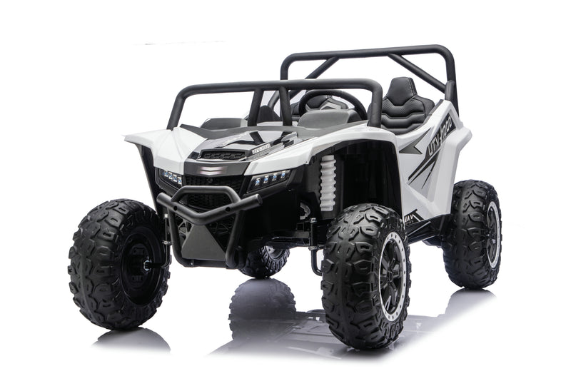 Apex XXL ride-on UTV built for family fun