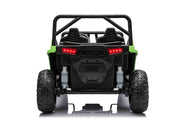 Kids off-road UTV designed for outdoor adventures.