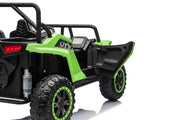 High-capacity 24V 7Ah battery powering the Apex XXL UTV.