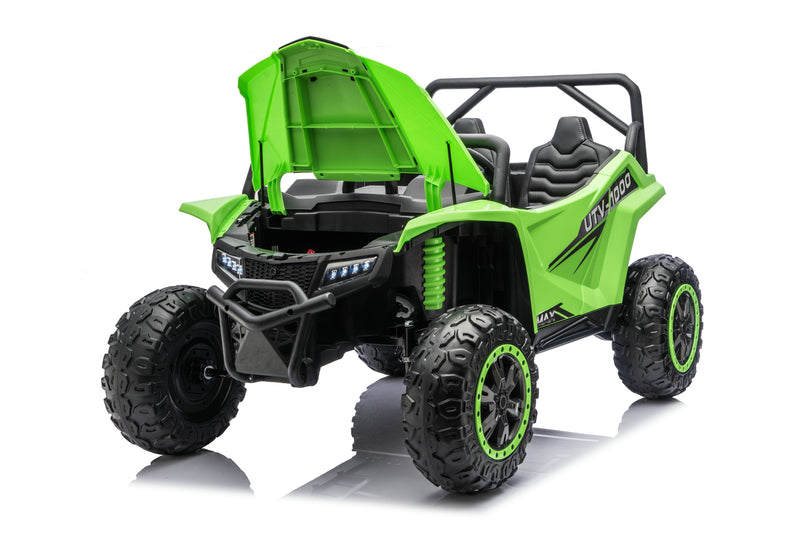Premium 24V kids UTV available across Canada.