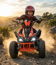 best 36V kids quad ATV available in Canada from SonicTeck