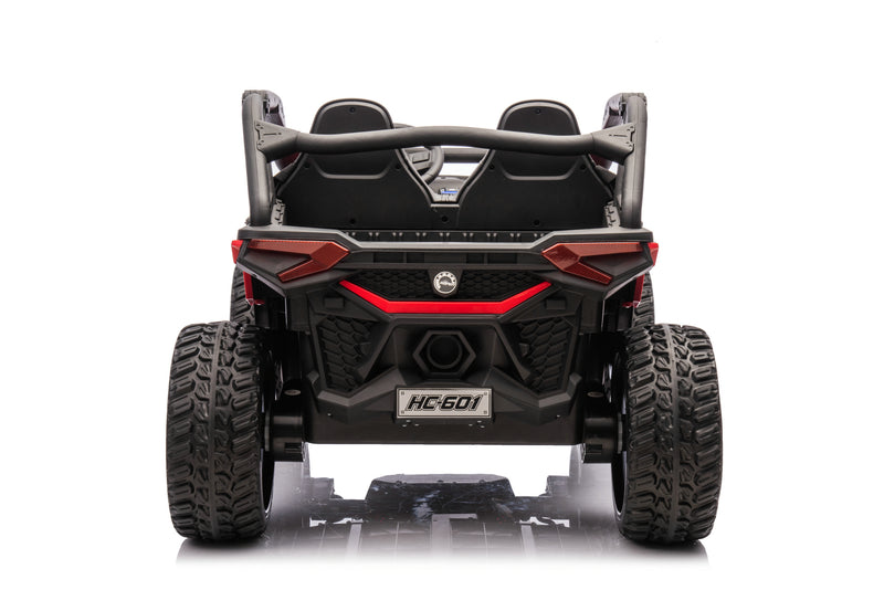 Blade Runner 24V 4x4 2-Seater Kids Ride-On UTV – Ultimate Off-Road Dune Buggy Adventure Car!