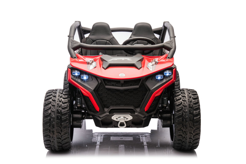 Blade Runner 24V 4x4 2-Seater Kids Ride-On UTV – Ultimate Off-Road Dune Buggy Adventure Car!