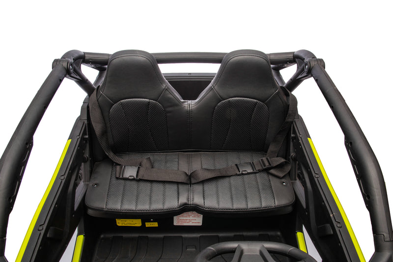 Blade Runner 24V 4x4 2-Seater Kids Ride-On UTV – Ultimate Off-Road Dune Buggy Adventure Car!