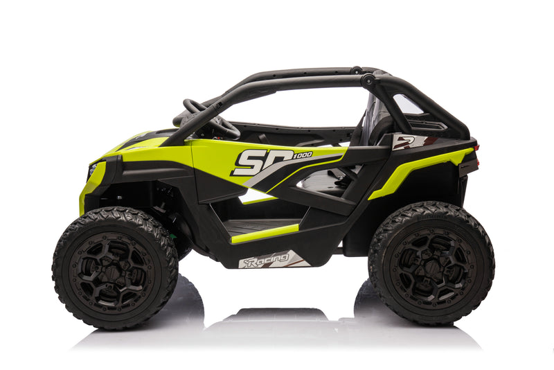 Blade Runner 24V 4x4 2-Seater Kids Ride-On UTV – Ultimate Off-Road Dune Buggy Adventure Car!