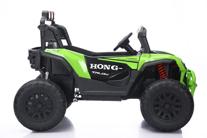 BLAZER 24V kids UTV dashboard