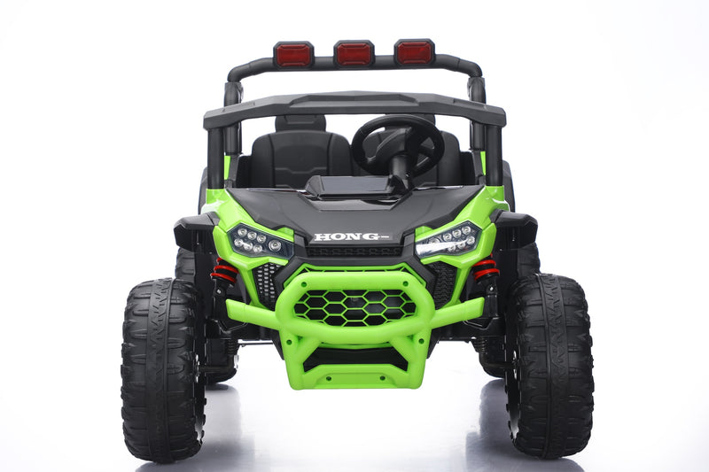BLAZER 24V kids UTV front view