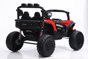 BLAZER two-seater electric ride-on UTV