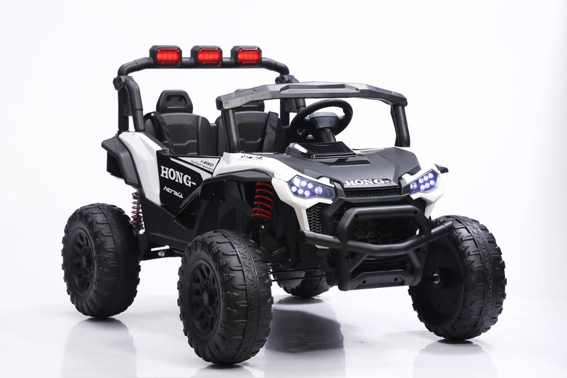 BLAZER 24V kids UTV dashboard