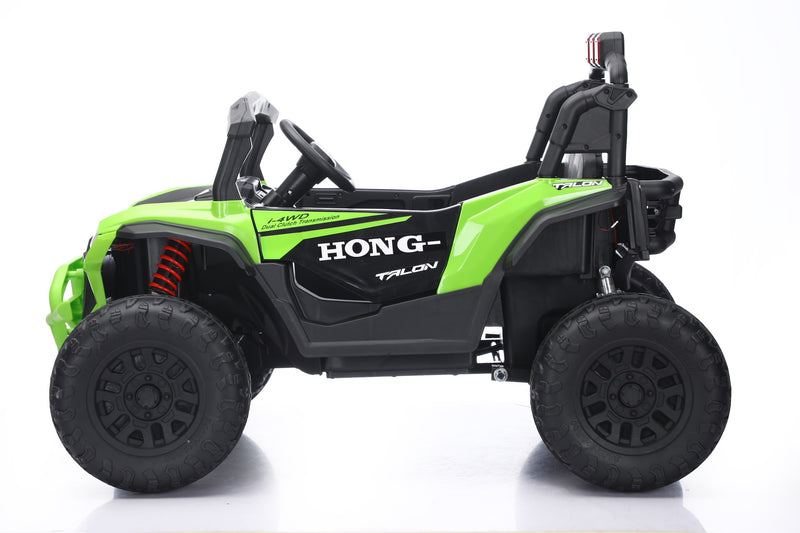 BLAZER 24V kids UTV dashboard