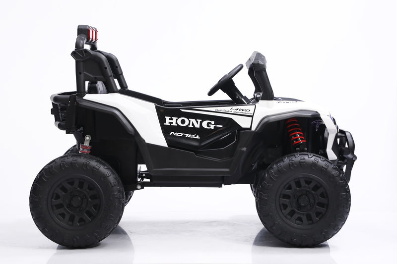 BLAZER 24V kids UTV dashboard
