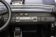 Bluetooth music system in Dodge Charger ride-on