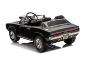 Licensed Dodge Charger R/T 24V Kids Ride-On side view